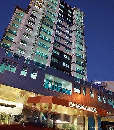 C2 Esplanade Service Apartments Darwin Exterior foto