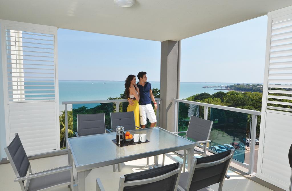 C2 Esplanade Service Apartments Darwin Quarto foto