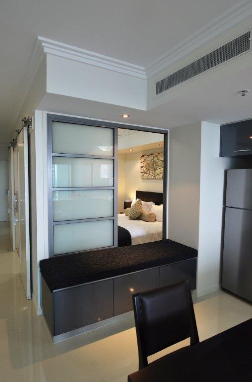C2 Esplanade Service Apartments Darwin Quarto foto