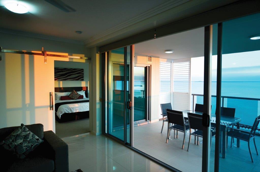 C2 Esplanade Service Apartments Darwin Quarto foto