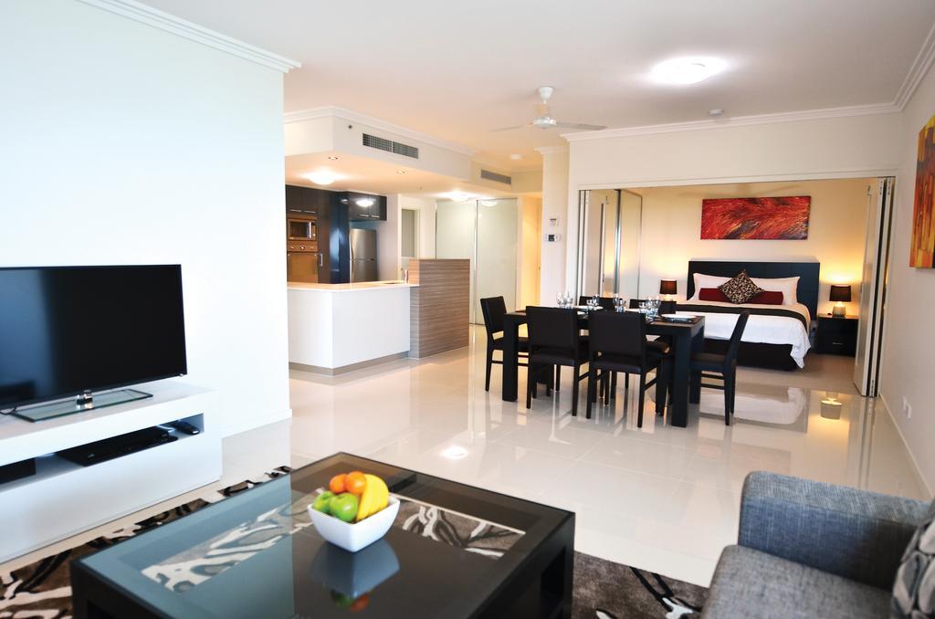 C2 Esplanade Service Apartments Darwin Quarto foto