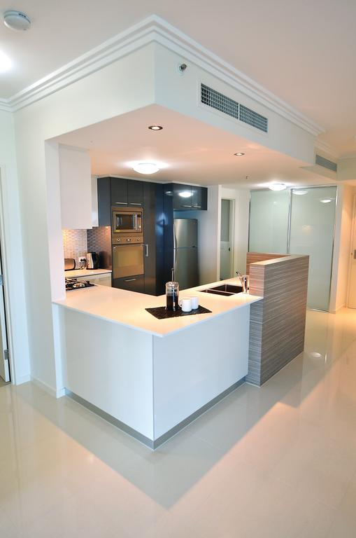 C2 Esplanade Service Apartments Darwin Quarto foto