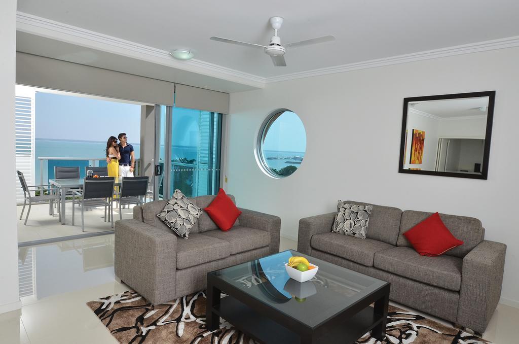 C2 Esplanade Service Apartments Darwin Quarto foto