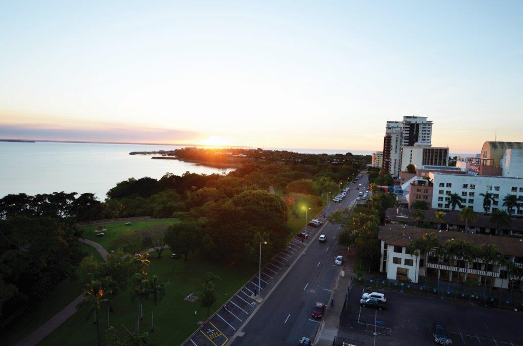 C2 Esplanade Service Apartments Darwin Quarto foto