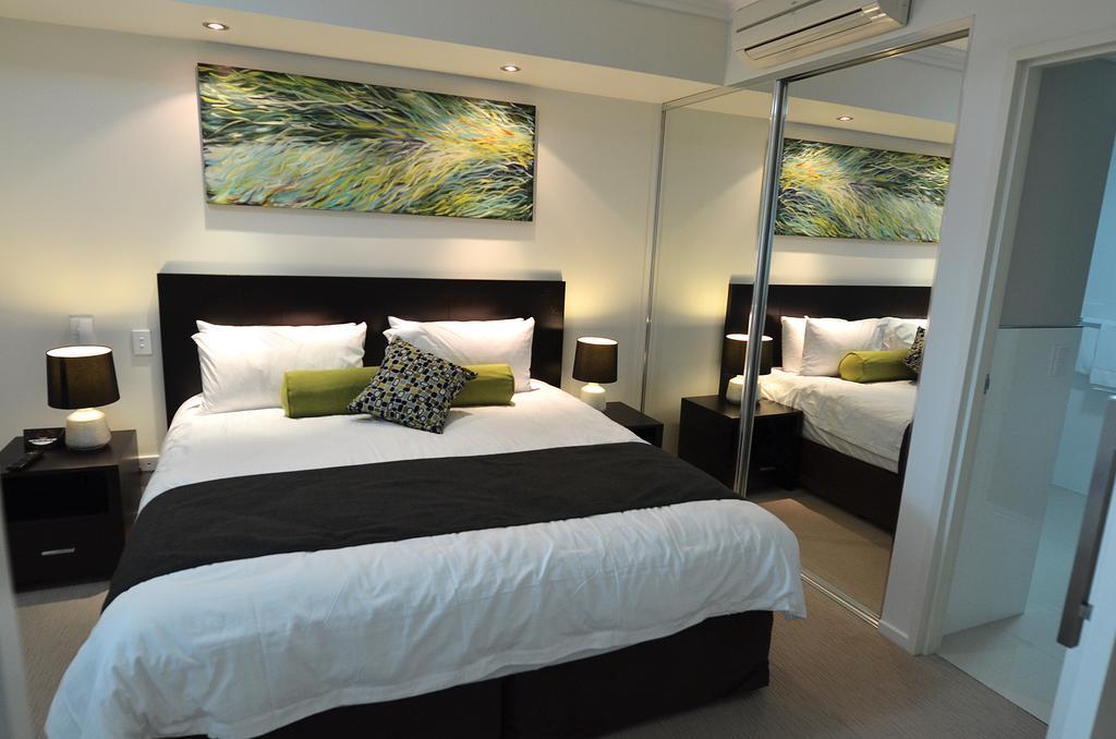 C2 Esplanade Service Apartments Darwin Quarto foto