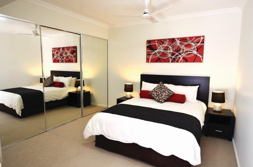 C2 Esplanade Service Apartments Darwin Quarto foto