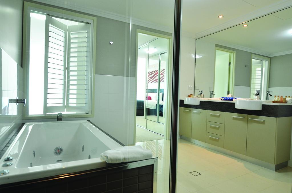 C2 Esplanade Service Apartments Darwin Quarto foto
