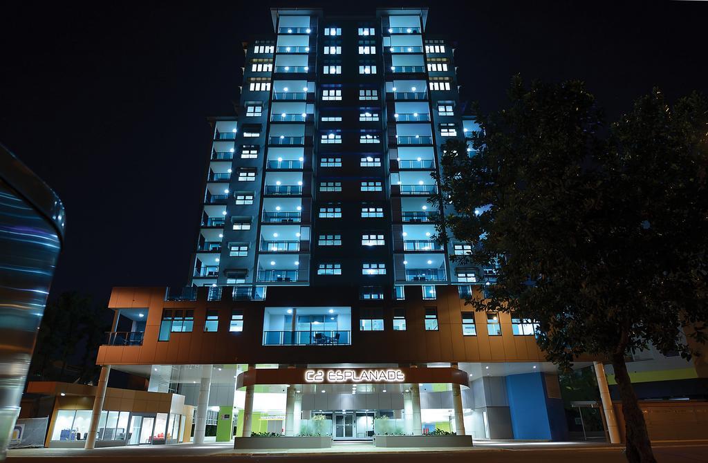C2 Esplanade Service Apartments Darwin Exterior foto
