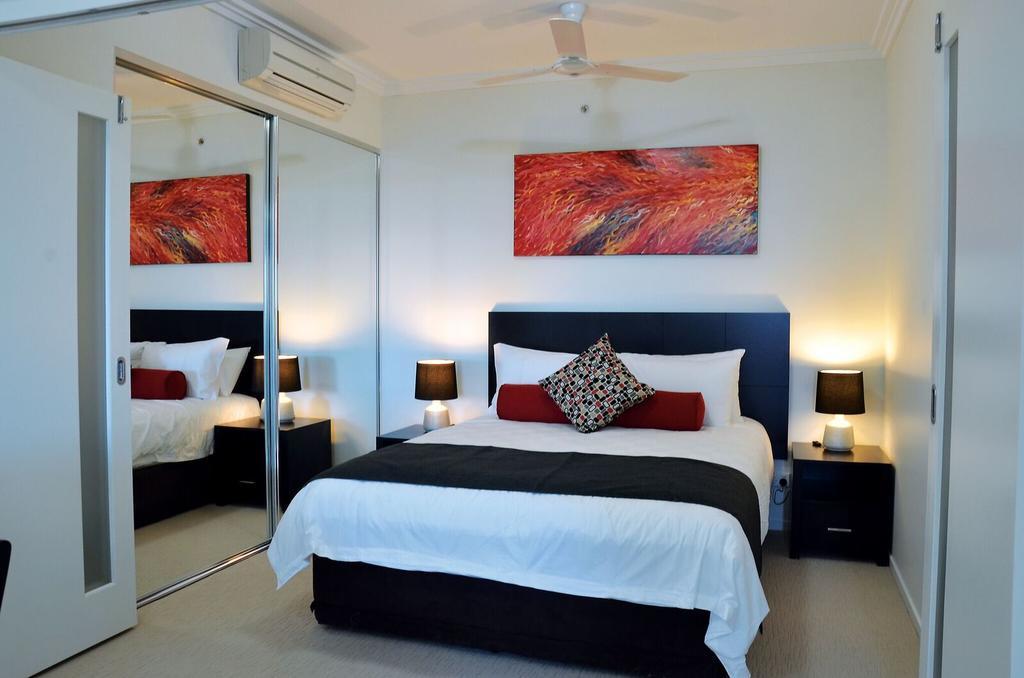 C2 Esplanade Service Apartments Darwin Exterior foto