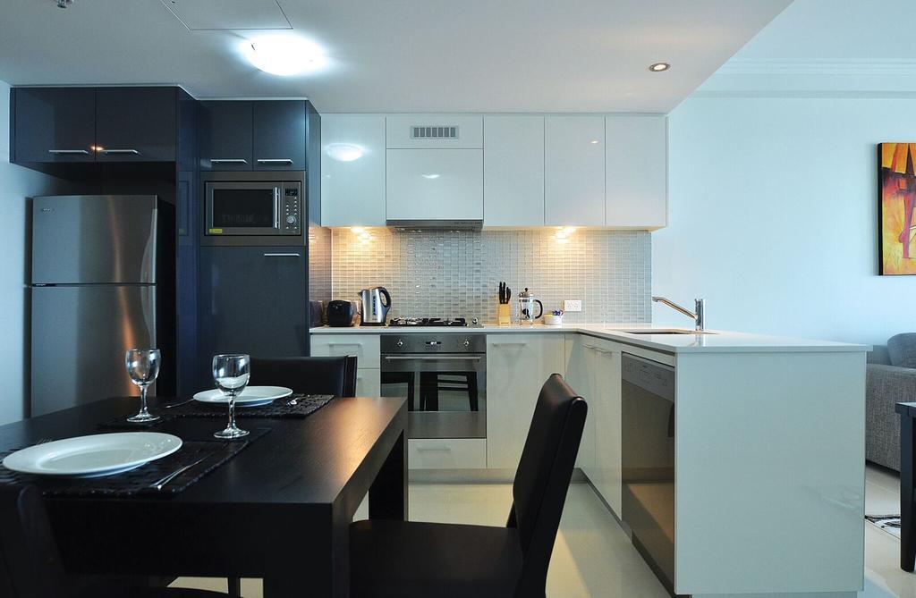 C2 Esplanade Service Apartments Darwin Exterior foto