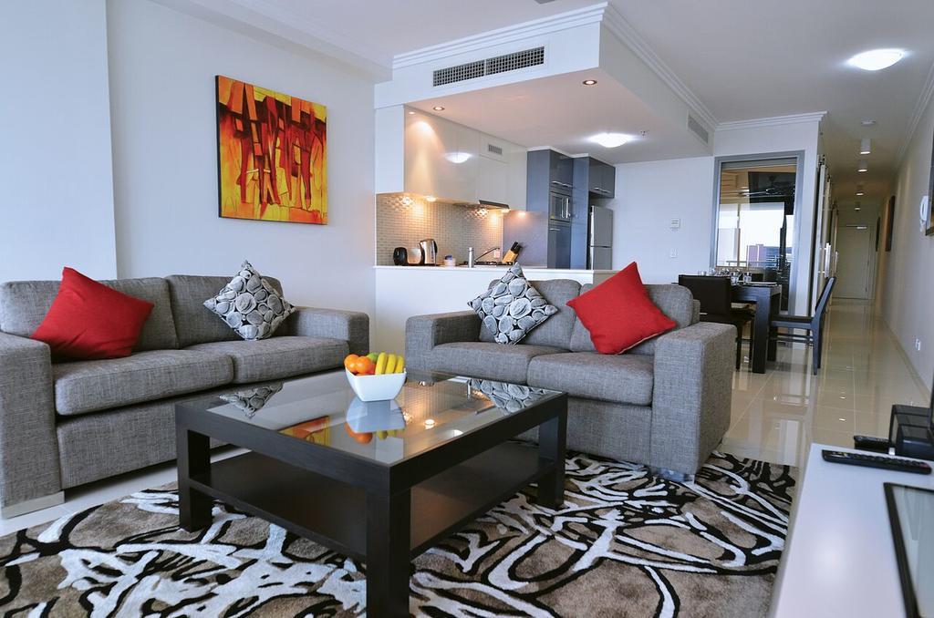 C2 Esplanade Service Apartments Darwin Exterior foto