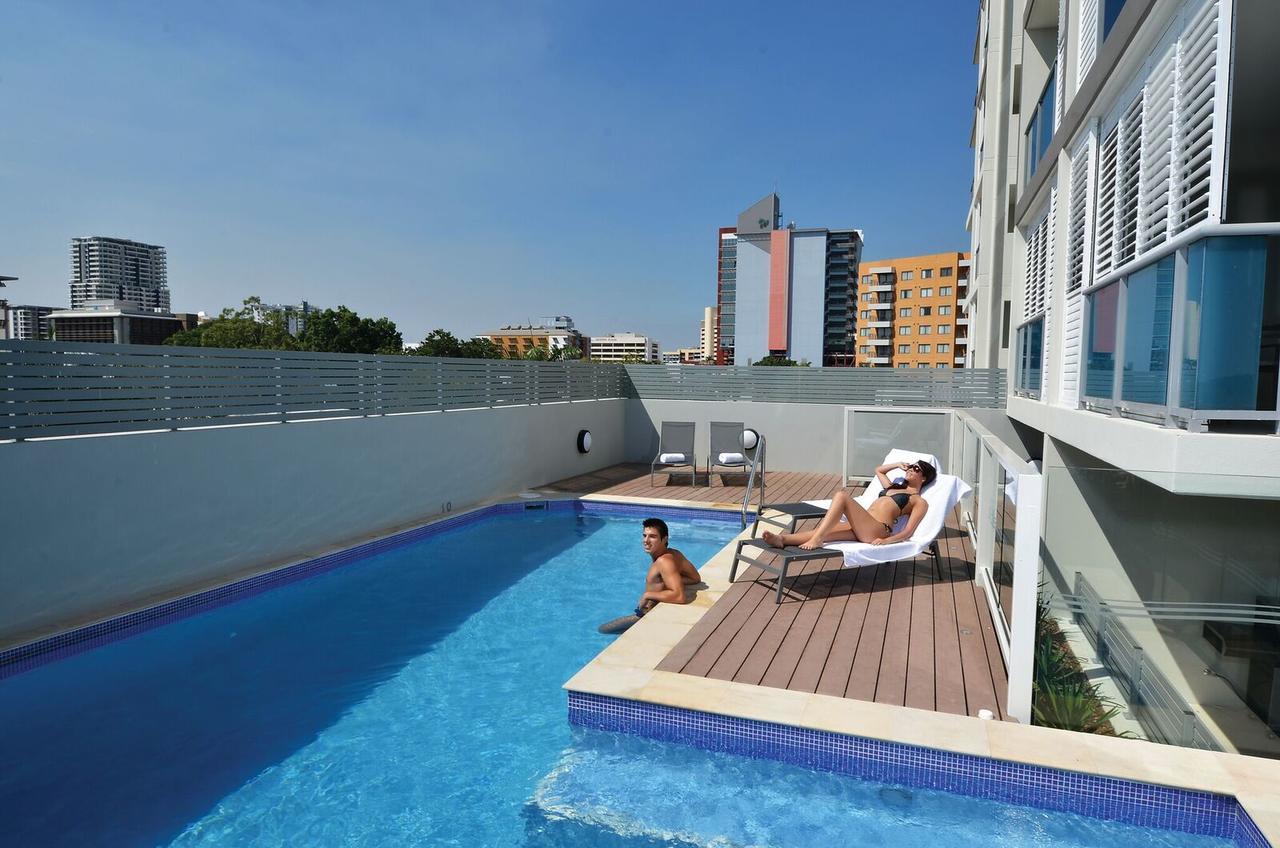 C2 Esplanade Service Apartments Darwin Exterior foto