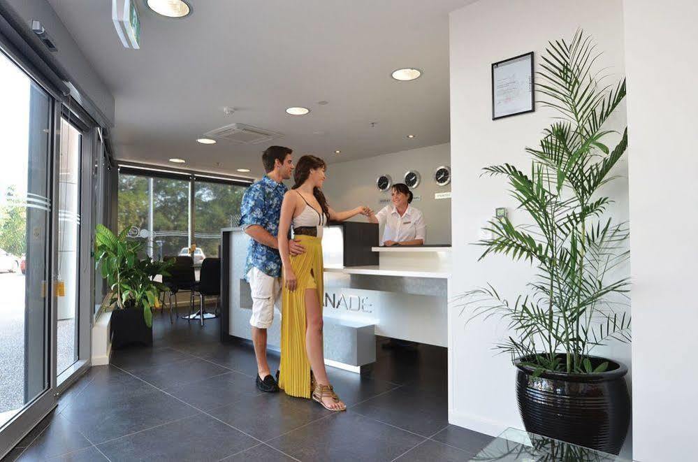 C2 Esplanade Service Apartments Darwin Exterior foto