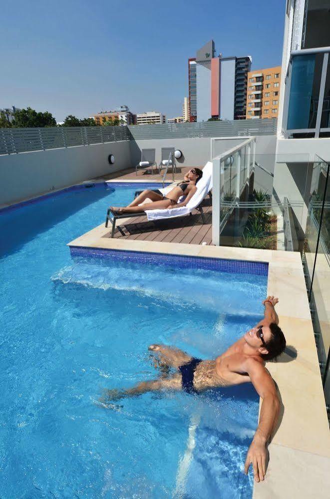 C2 Esplanade Service Apartments Darwin Exterior foto