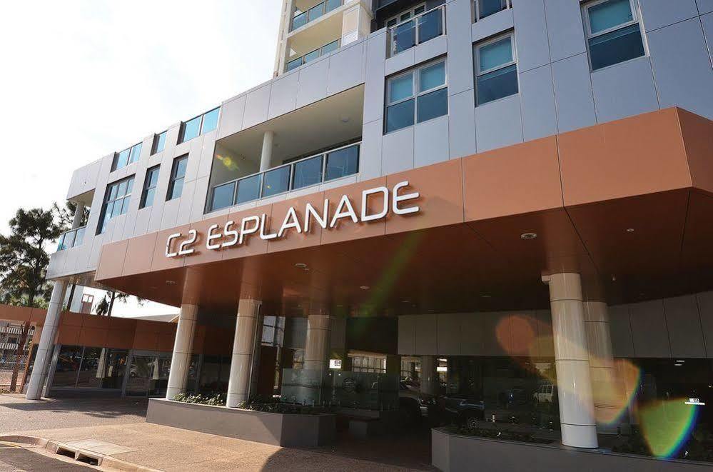 C2 Esplanade Service Apartments Darwin Exterior foto