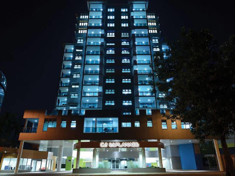 C2 Esplanade Service Apartments Darwin Exterior foto