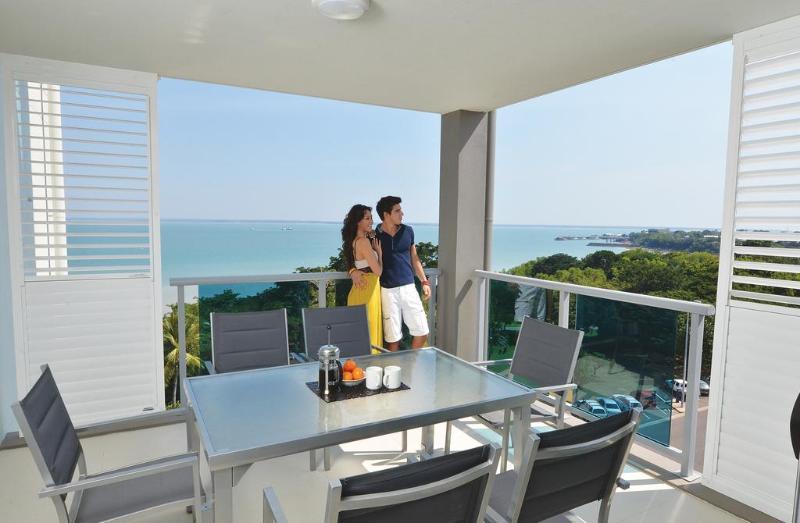 C2 Esplanade Service Apartments Darwin Exterior foto